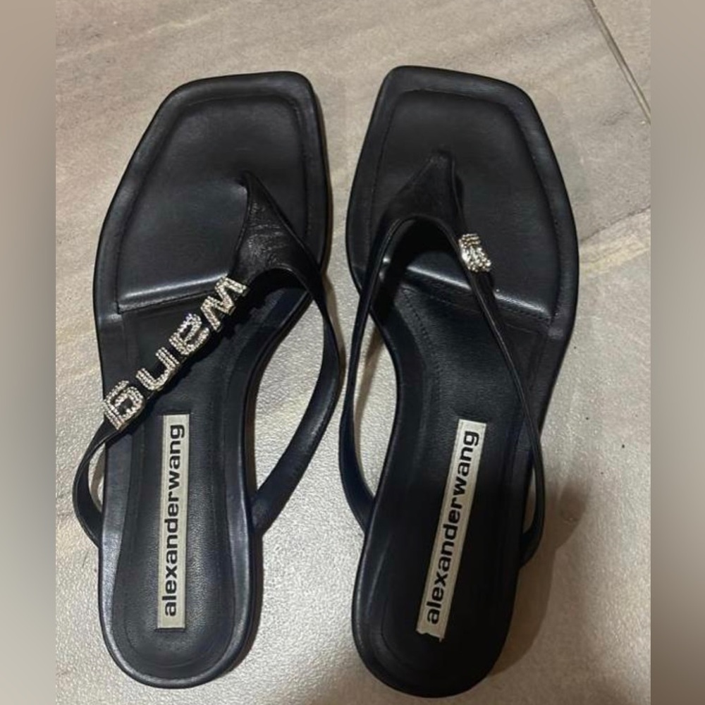 Alexander Wang Ivy Flat Thong